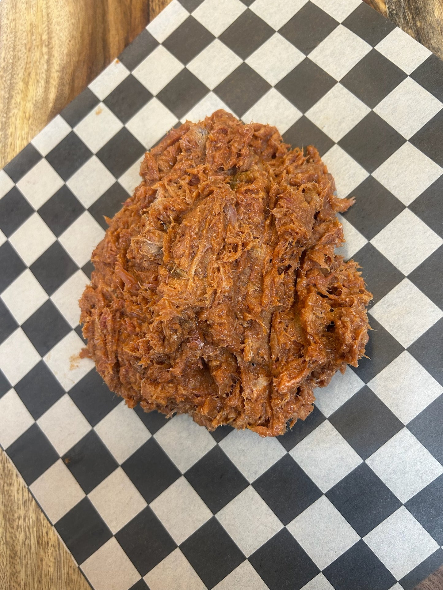 BBQ Pulled Pork