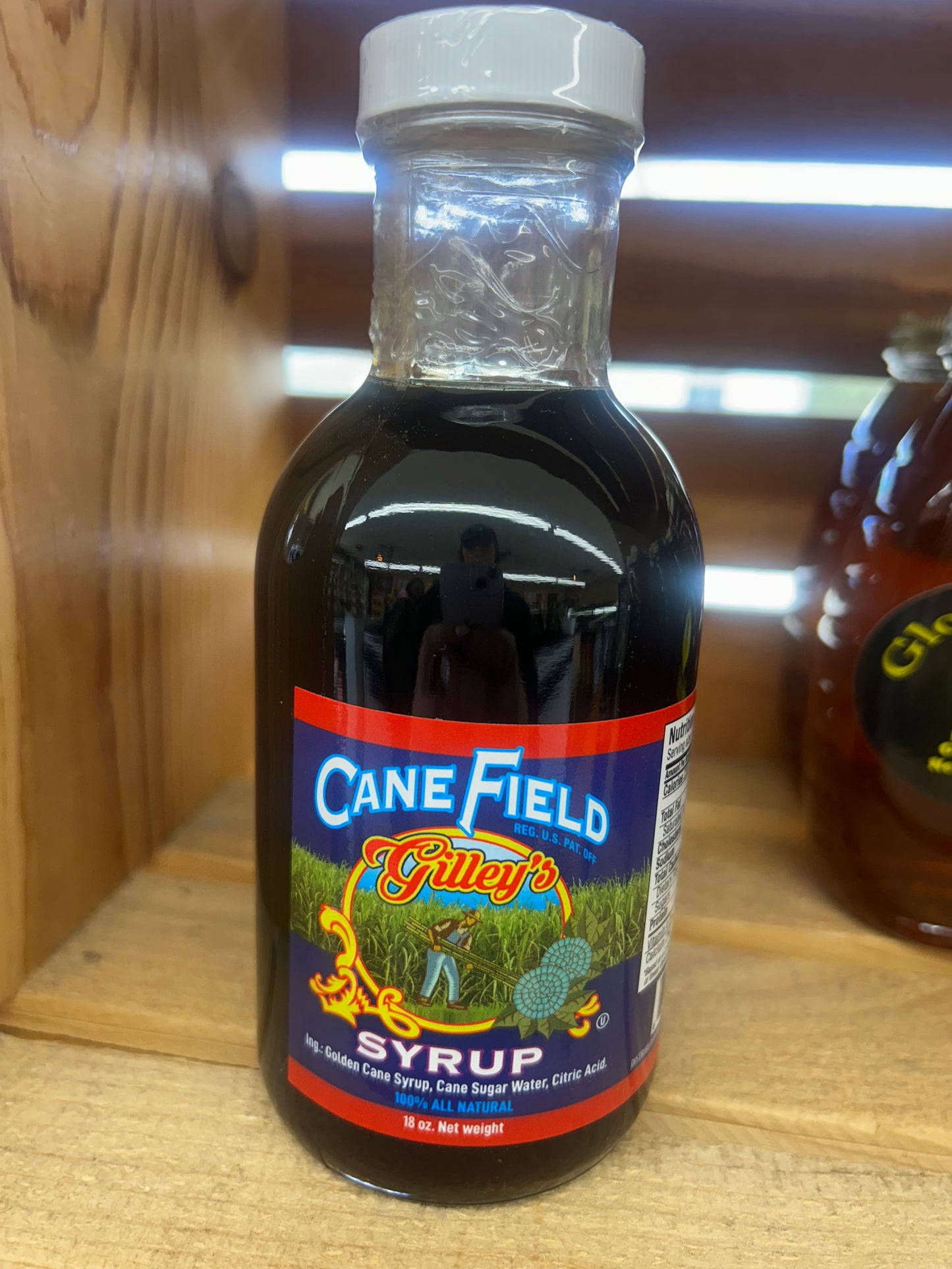 Cane Field Syrup