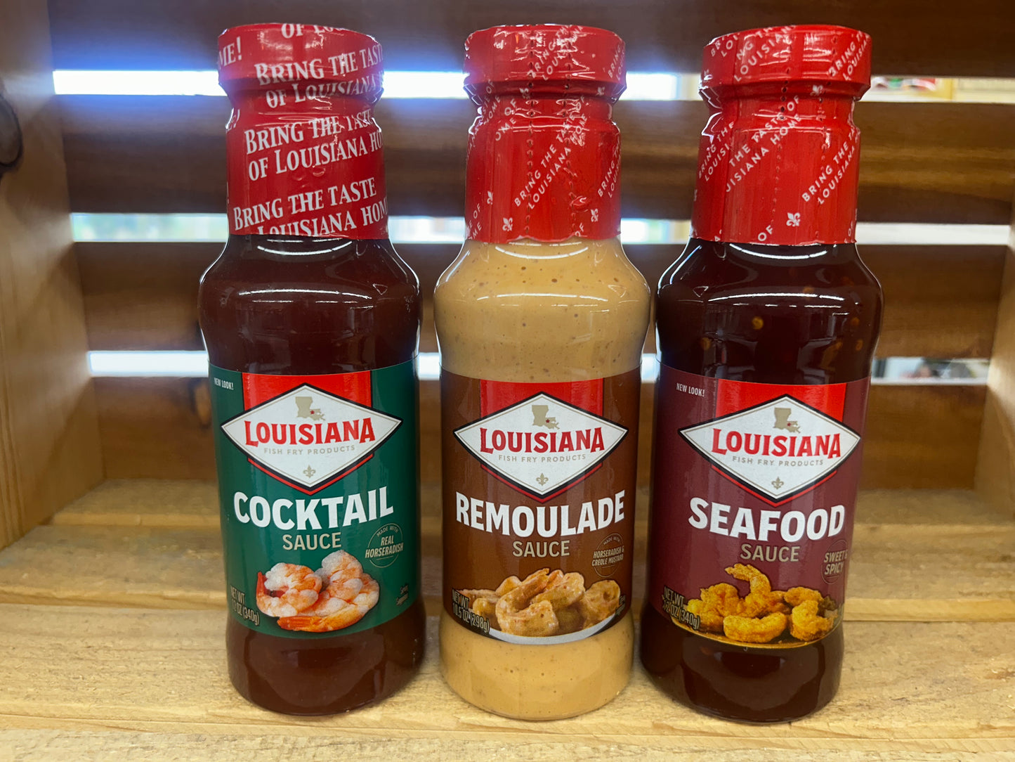 Louisiana Sauce