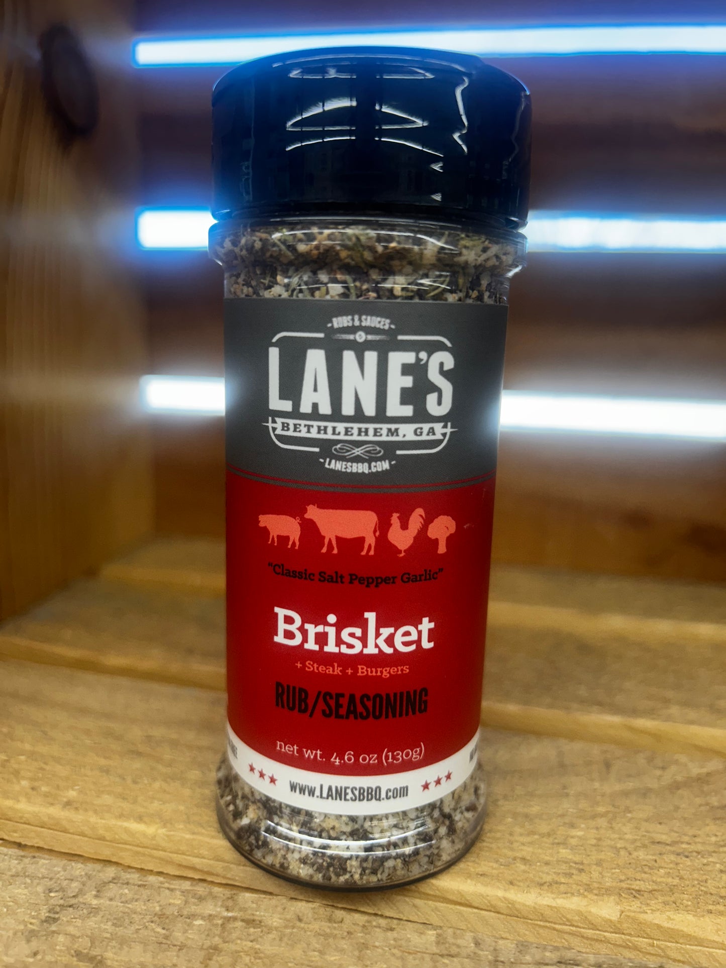Lane's Brisket Seasoning