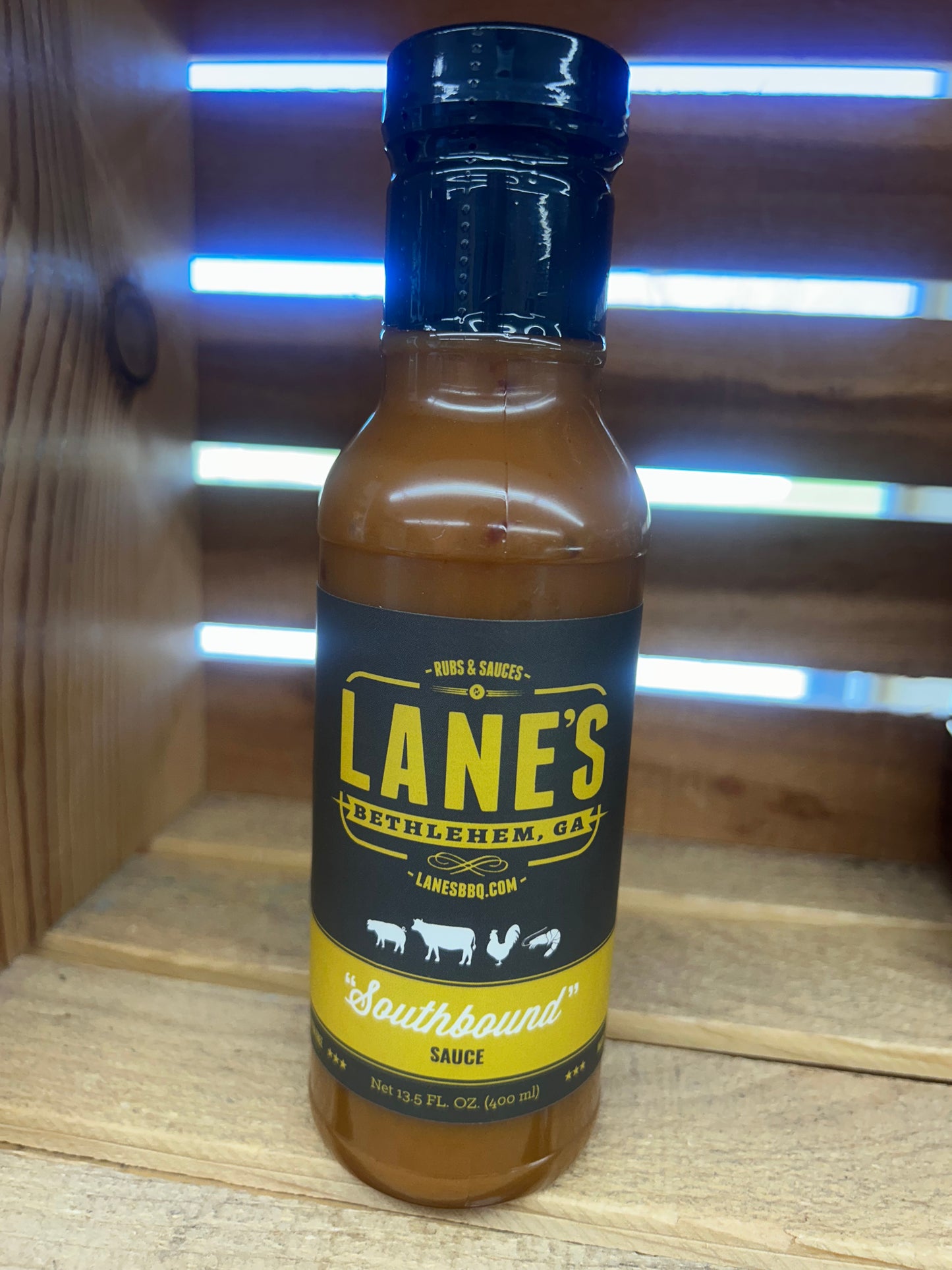 Lane's Southbound Sauce