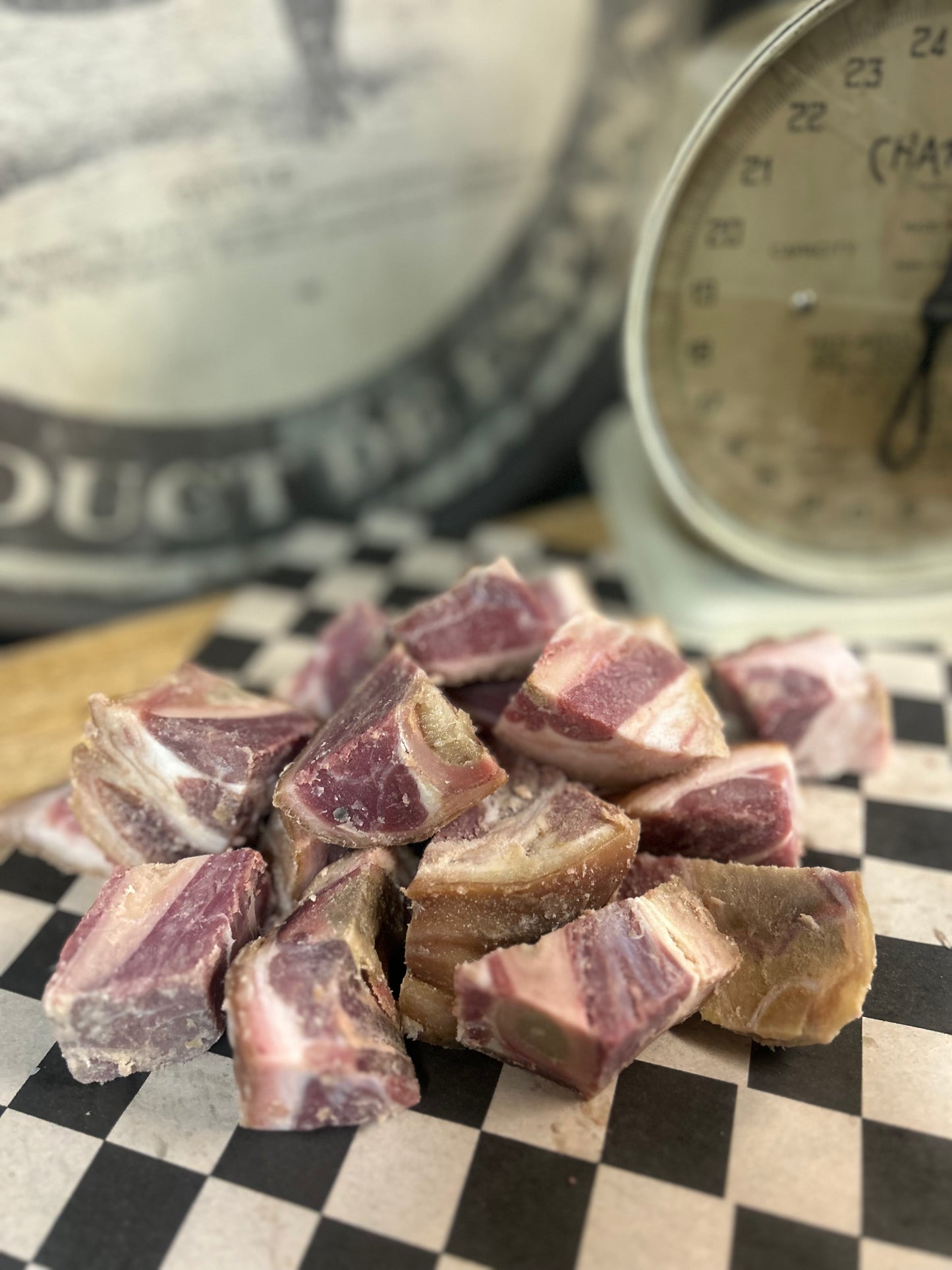 Country Cured Ham Hocks