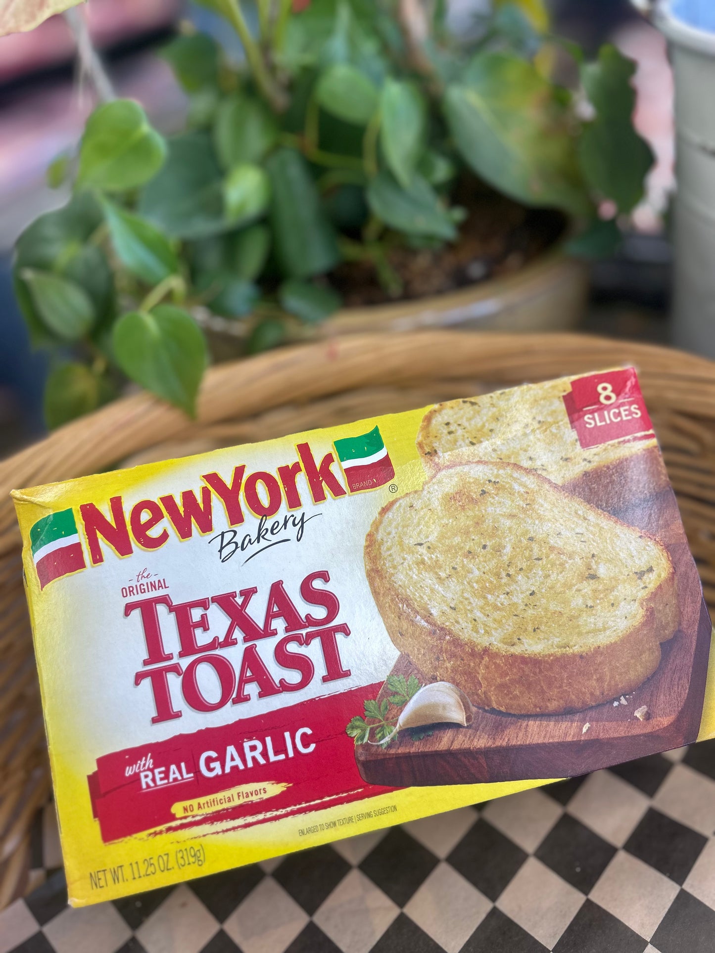 Texas Toast