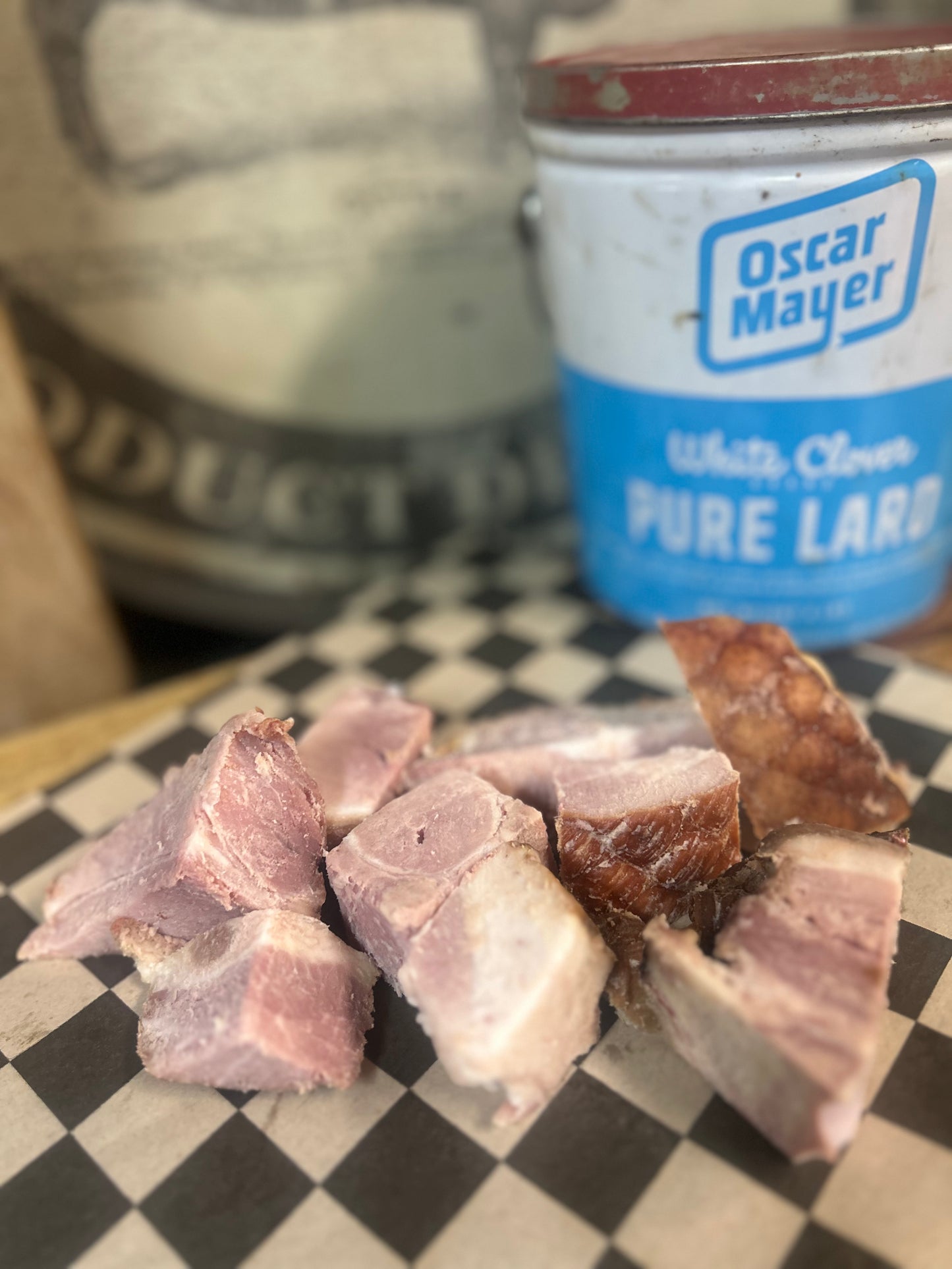 Smoked Ham Hocks