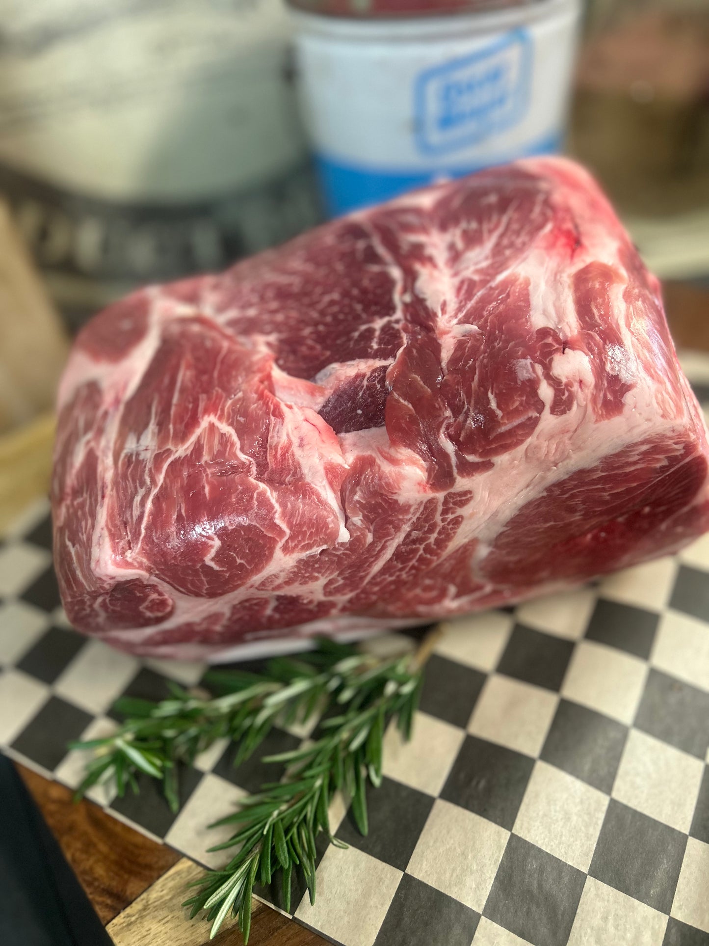Boston Butt