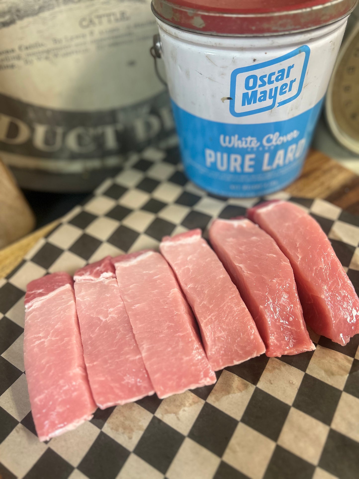 Boneless Country Style Ribs