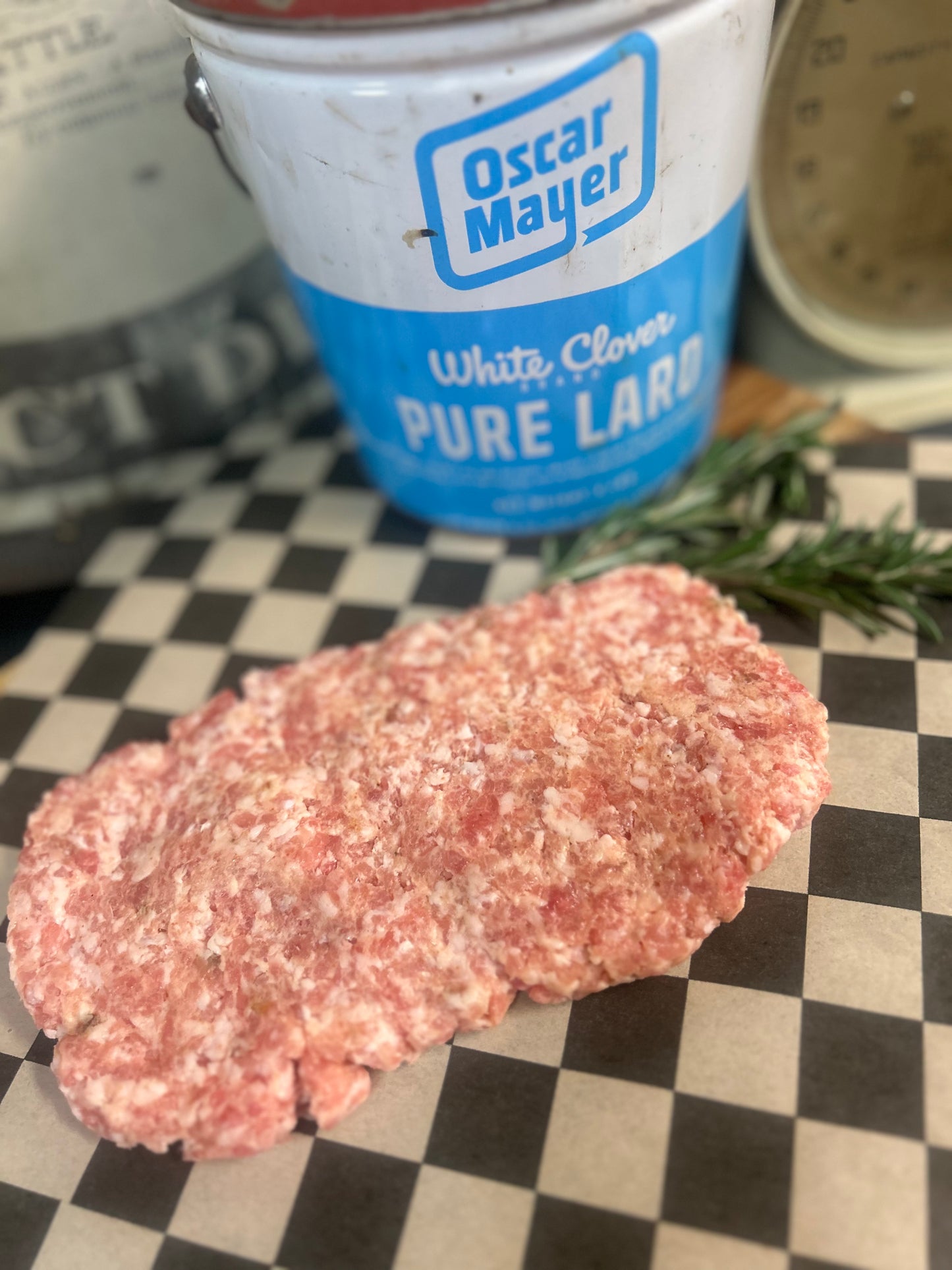 Pan Sausage