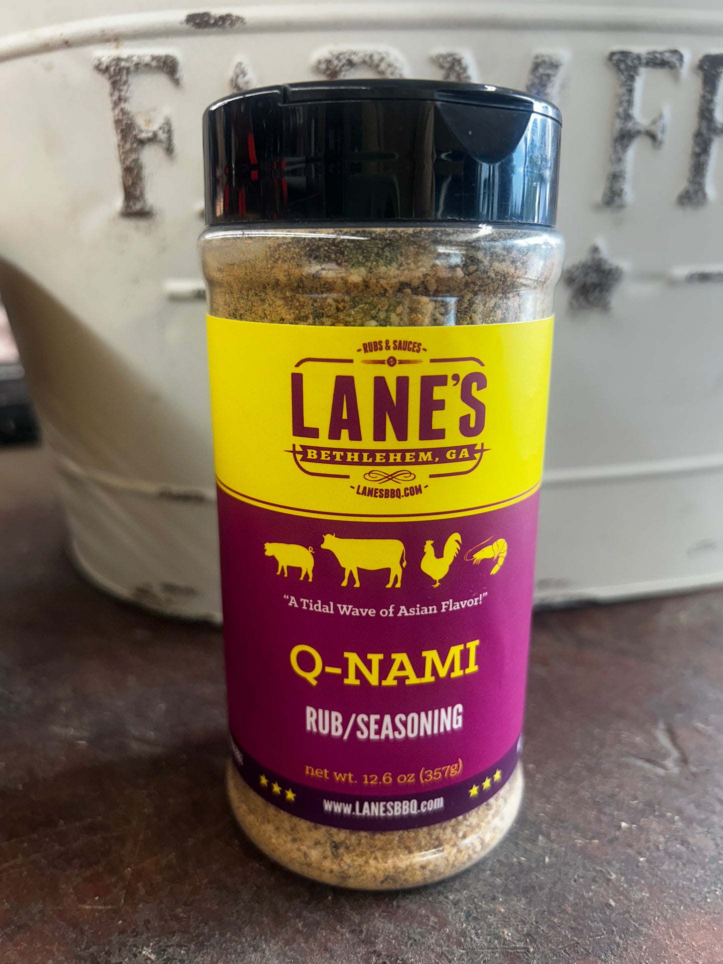 Lane's Q-NAMI