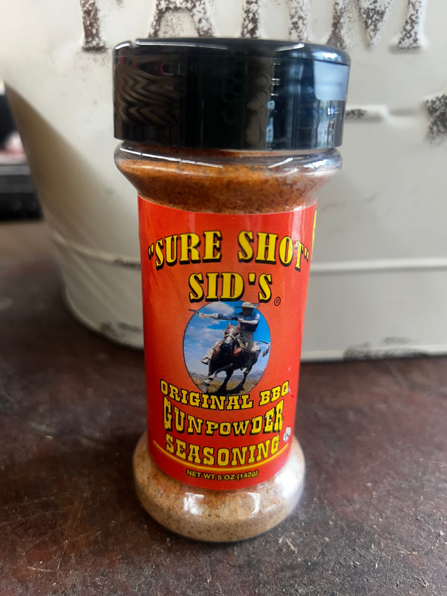 Sure Shot Sid's BBQ