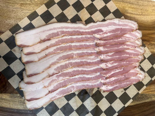 Sliced Skin-On Bacon