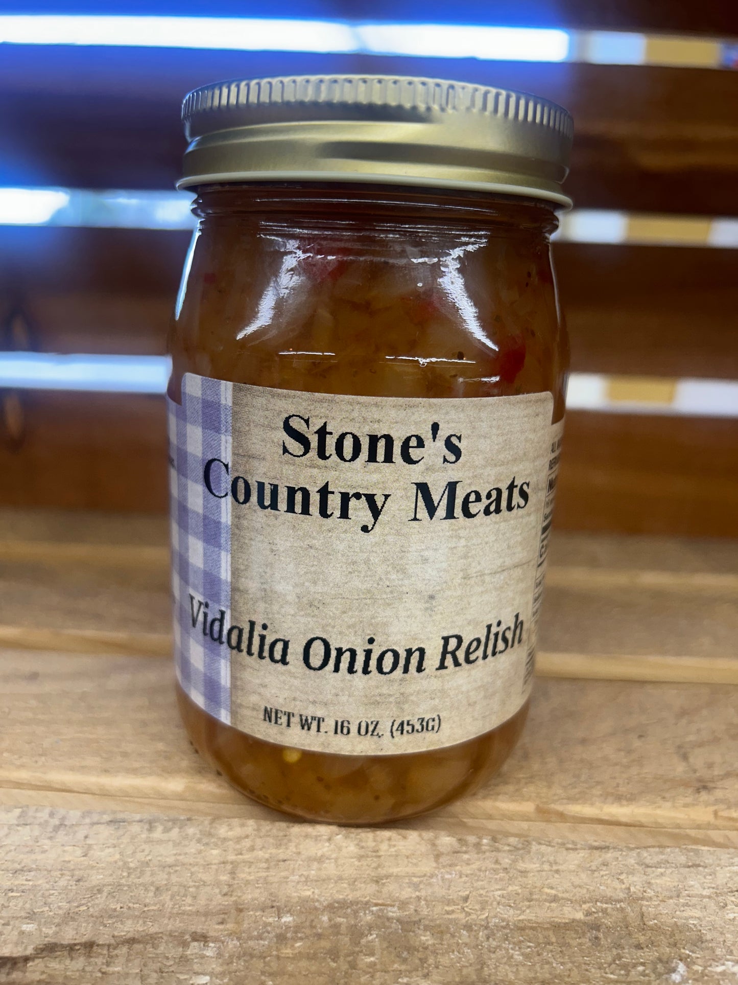 Vidalia Onion Relish