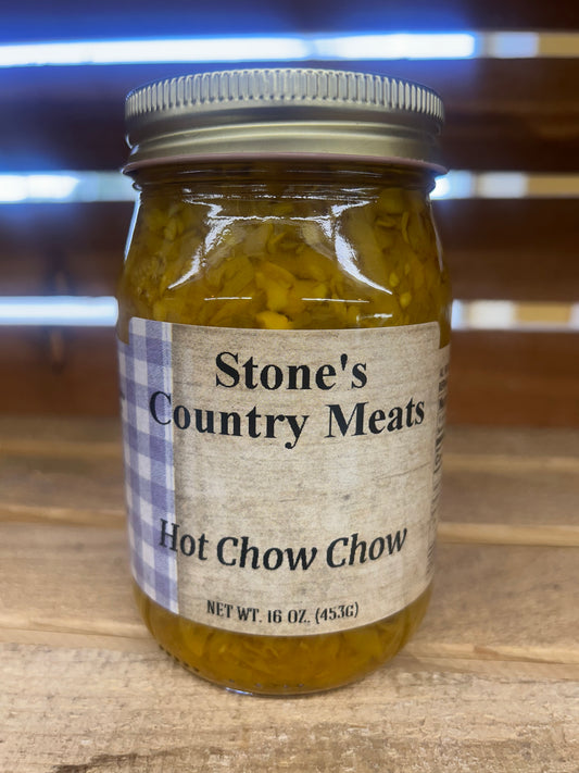Hot Chow Chow
