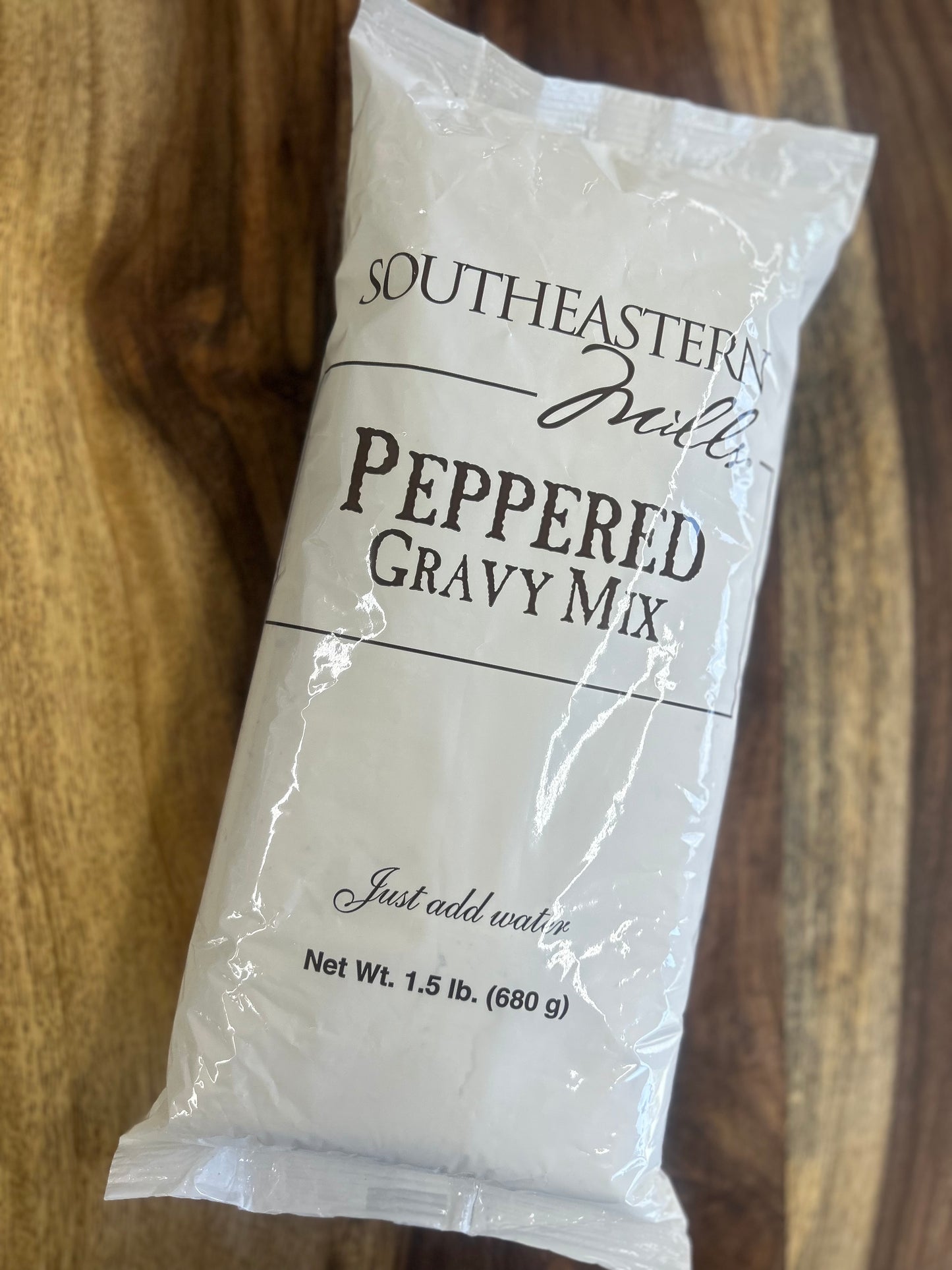 Peppered Gravy Mix