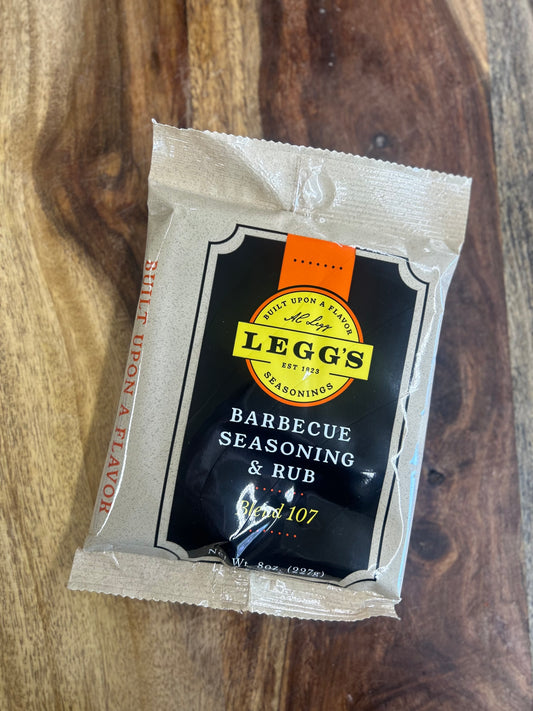 Legg's Barbecue Seasoning