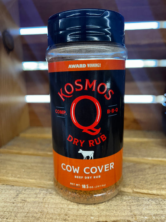 Kosmos Cow Cover Dry Rub