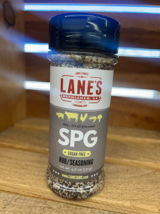 Lane's SPG Seasoning