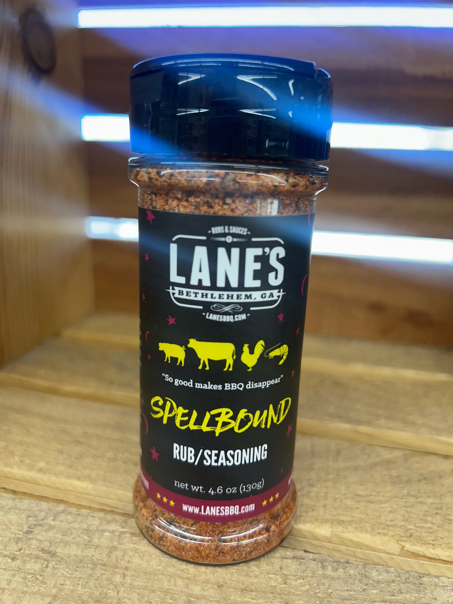 Lane's Spellbound Seasoning