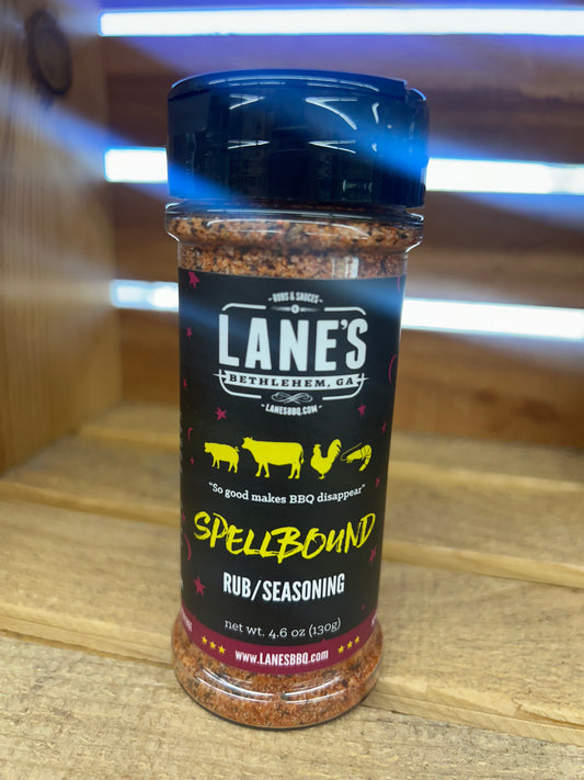 Lane's Spellbound Seasoning
