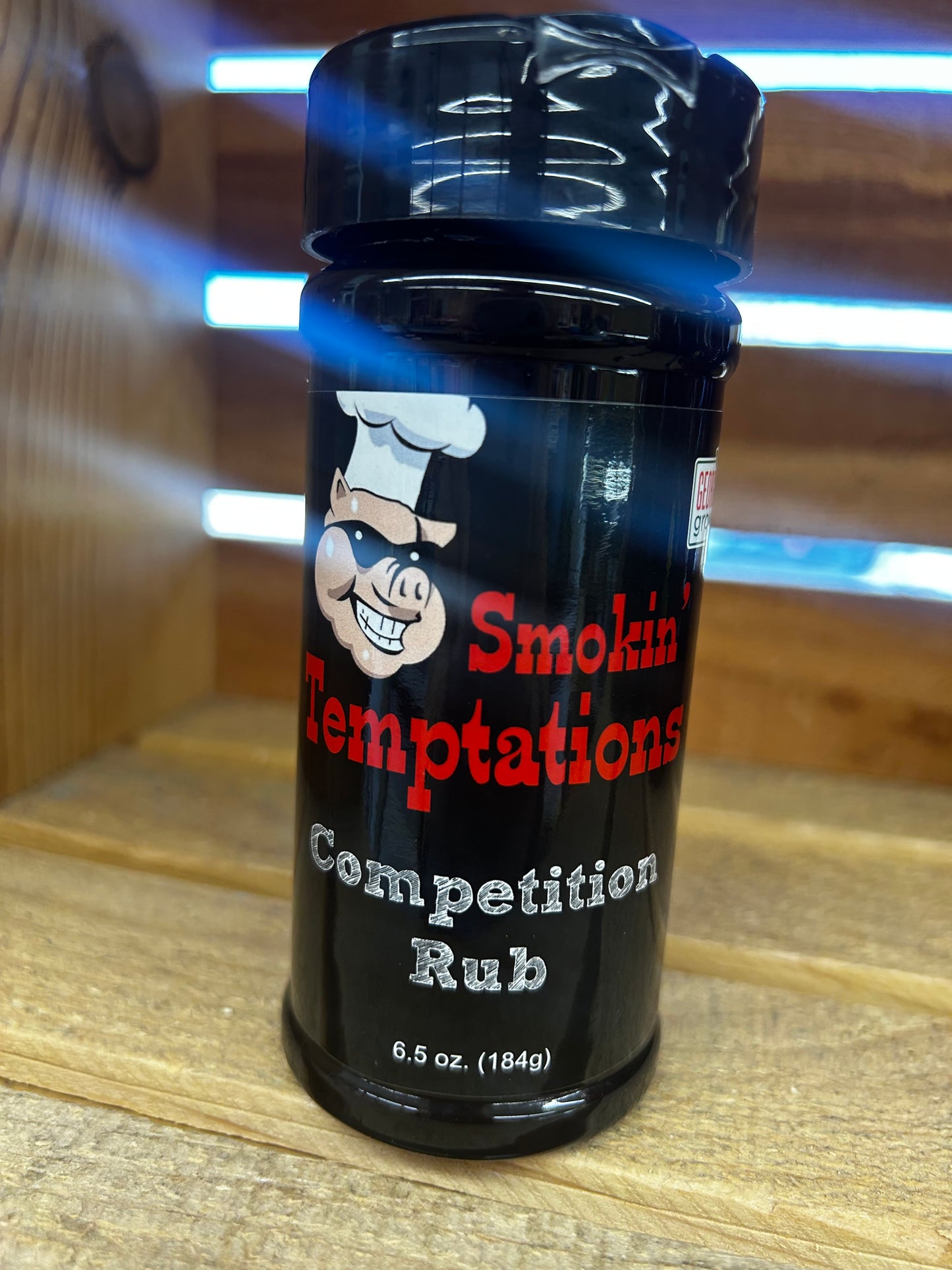 Smokin' Temptations Competition Rub