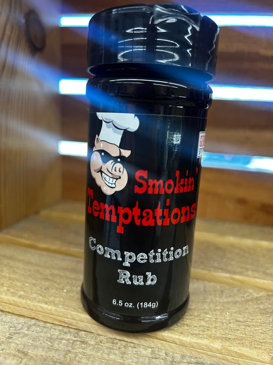 Smokin' Temptations Competition Rub