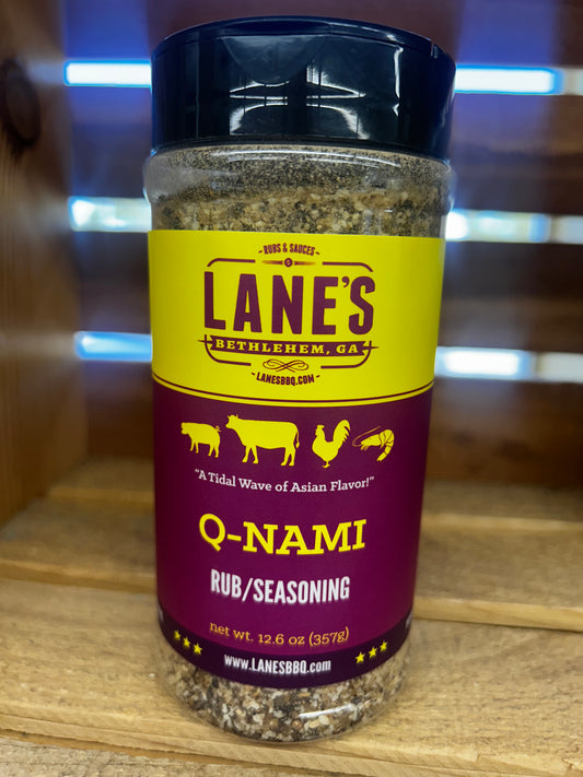 Lane's Q-Nami Seasoning