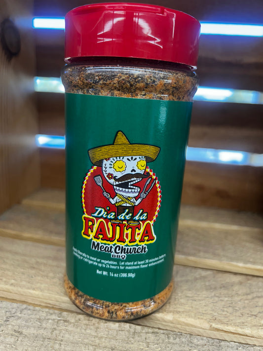 Fajita Seasoning