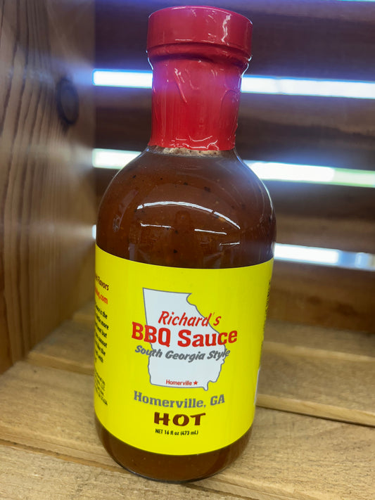 Richard's BBQ Sauce