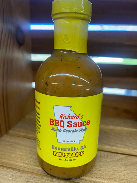 Richard's BBQ Sauce