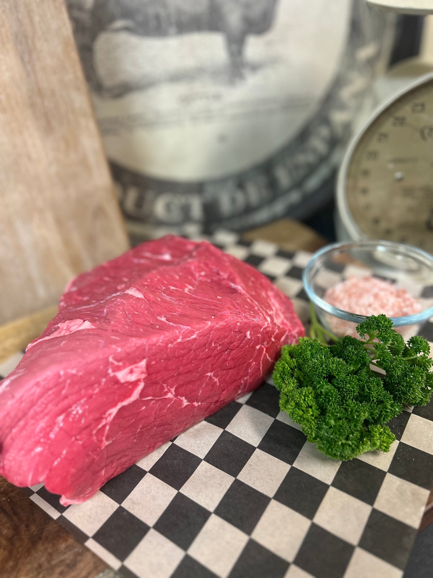 Rump Roast
