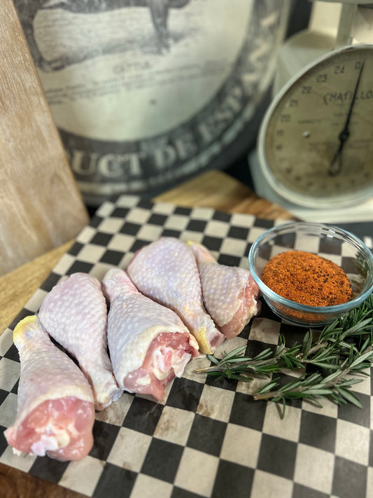 Fryer Drumsticks - Family Pack