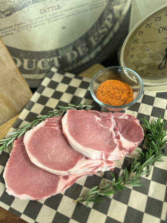 Center Cut Pork Chops - Small Pack