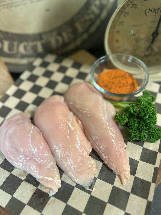 Boneless Breasts