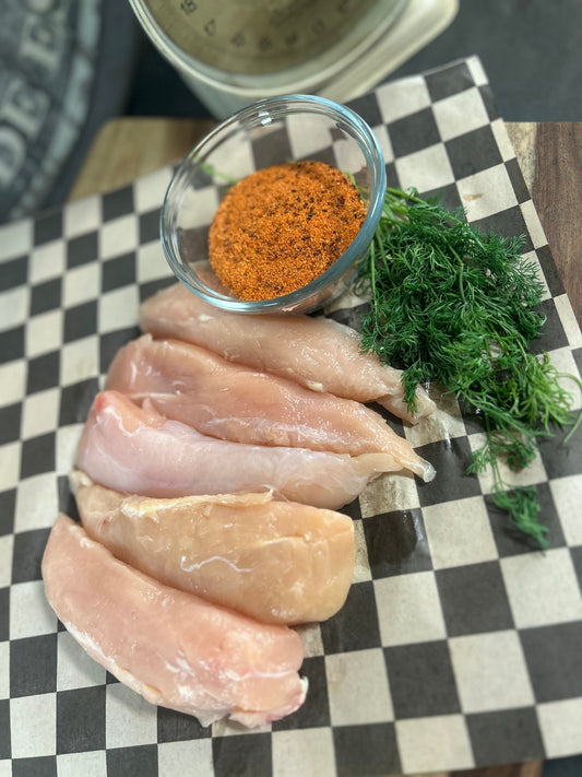 Boneless Chicken Tenders