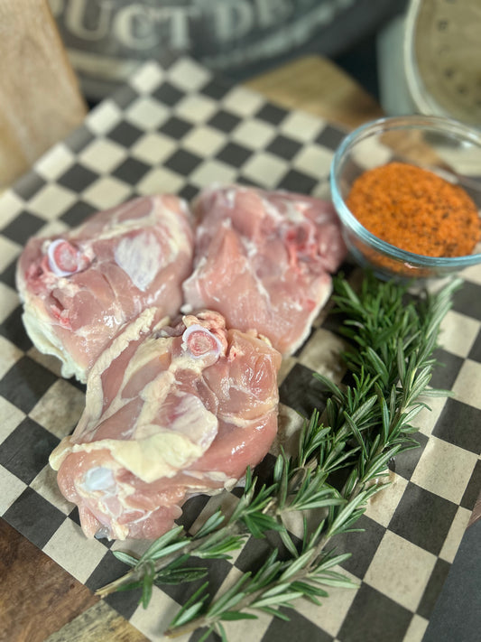 Fryer Thighs - Family Pack