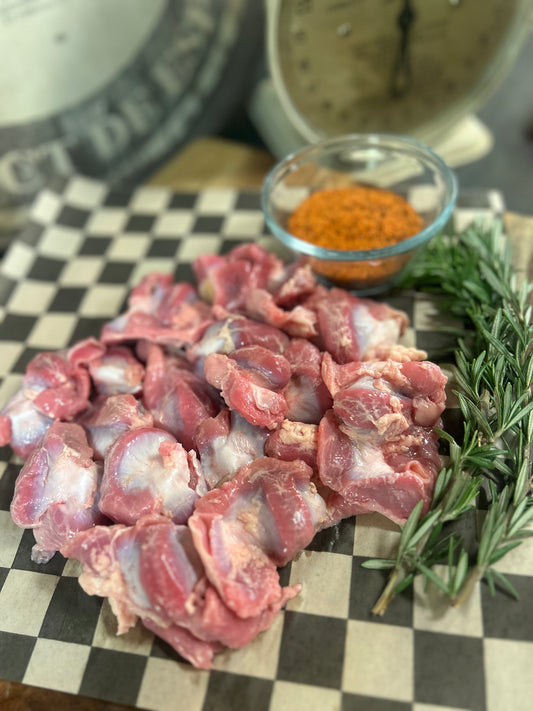 Chicken Gizzards