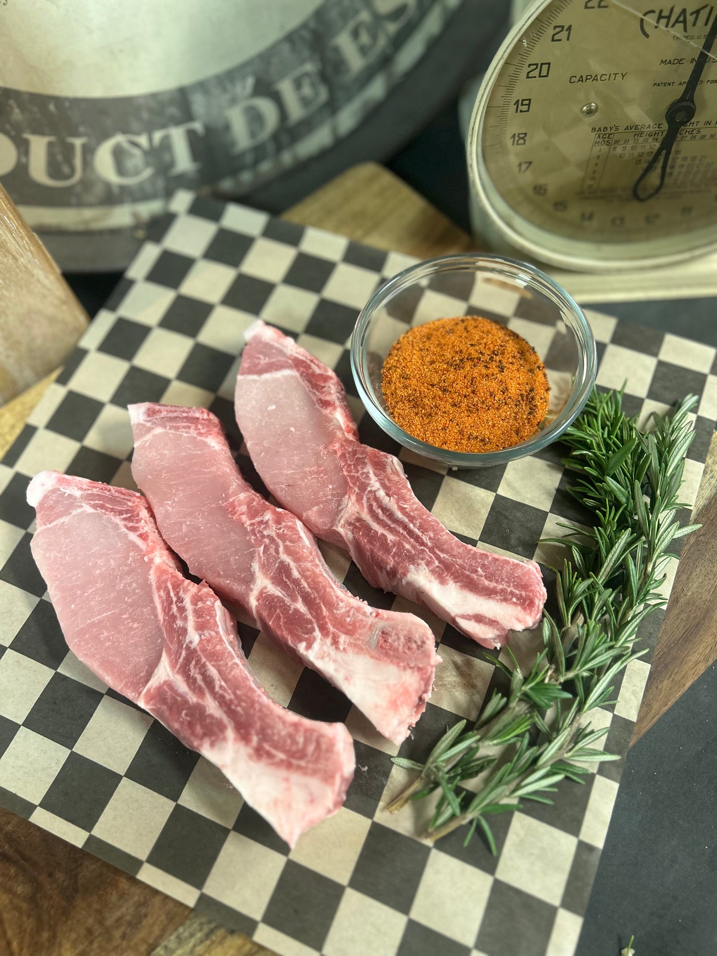 Country Style Ribs (Bone-in) Family Pack
