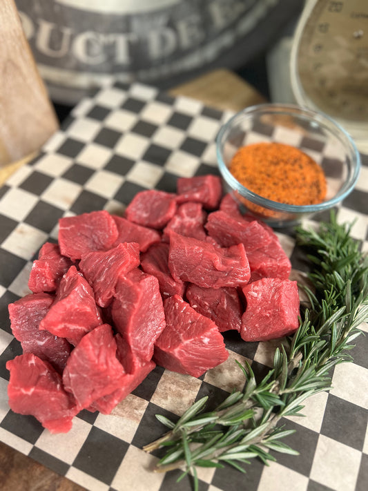 Boneless Beef Stew
