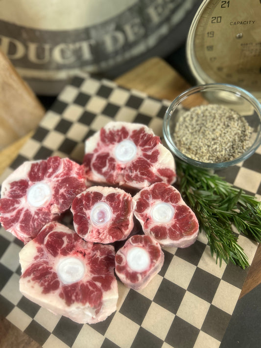 Oxtails