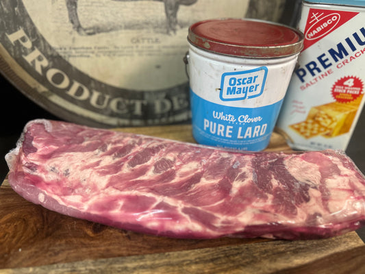 Pork Spare Ribs