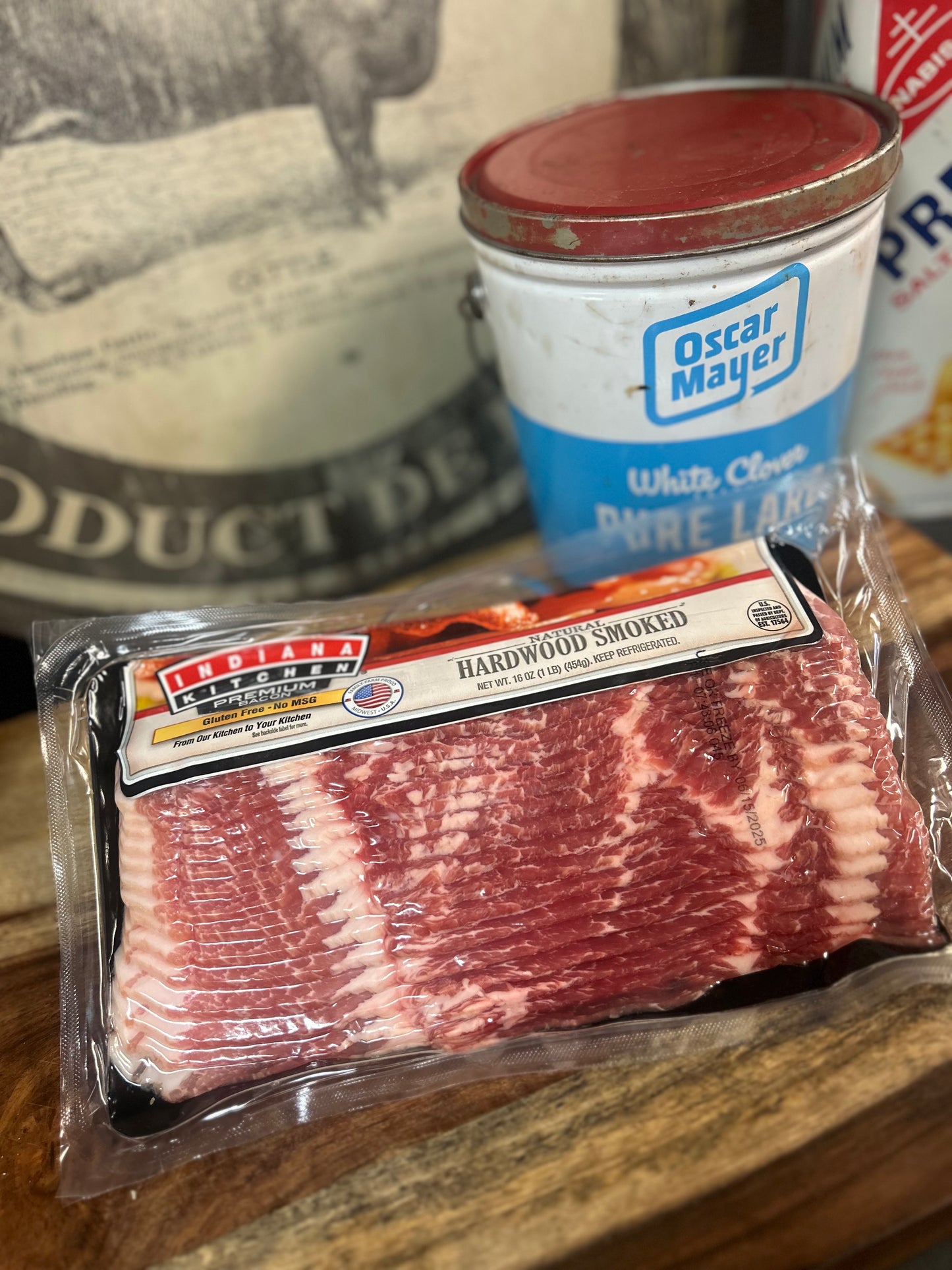 Indiana Kitchen Bacon