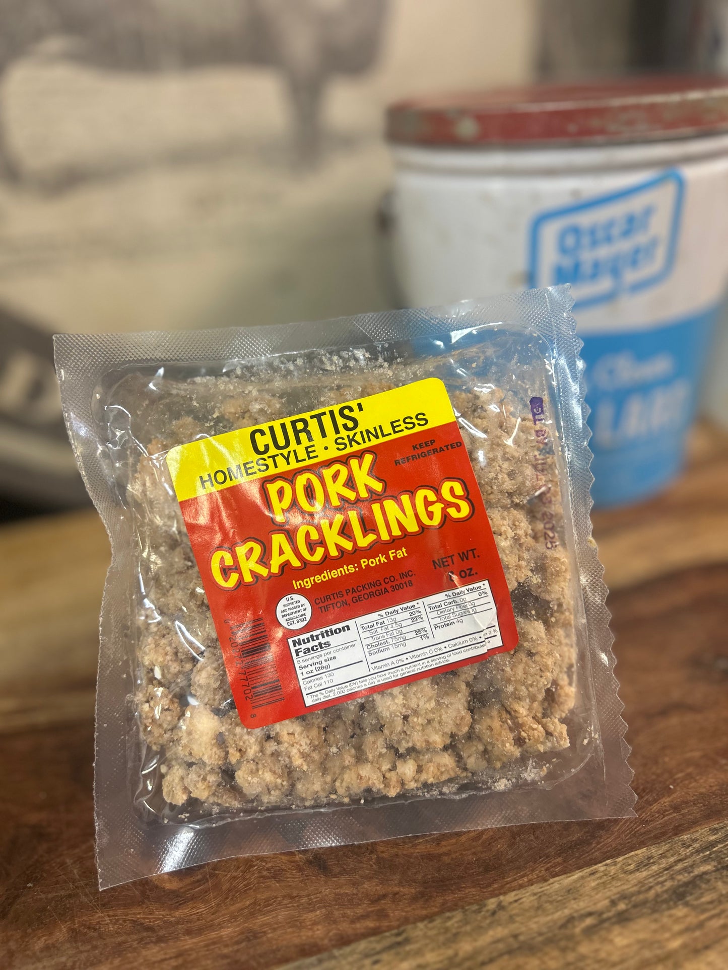 Pork Cracklings