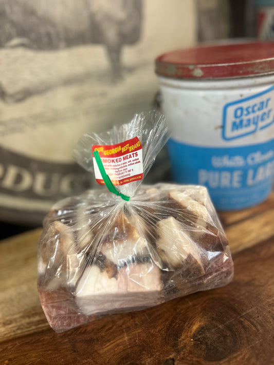 Bacon Ends