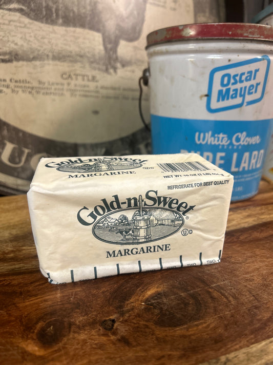 Gold N Sweet Margarine