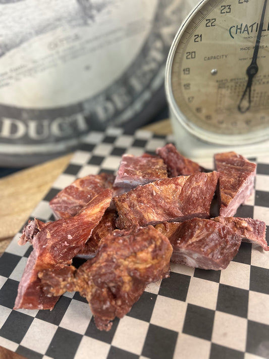 Smoked Neckbones