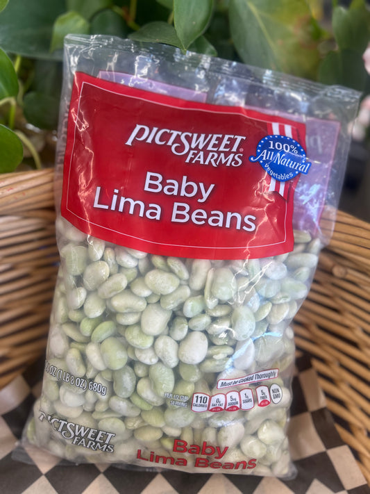 Baby Lima Beans
