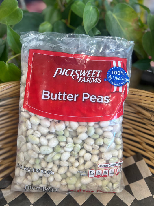 Butter Peas