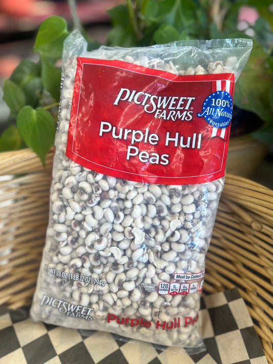 Purple Hull Peas