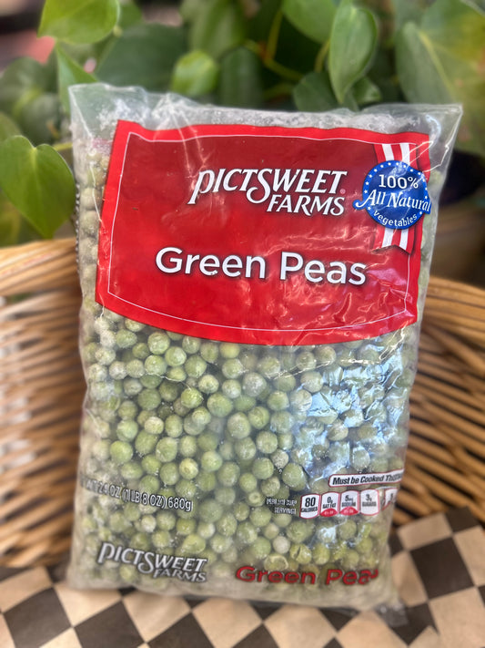 Green Peas