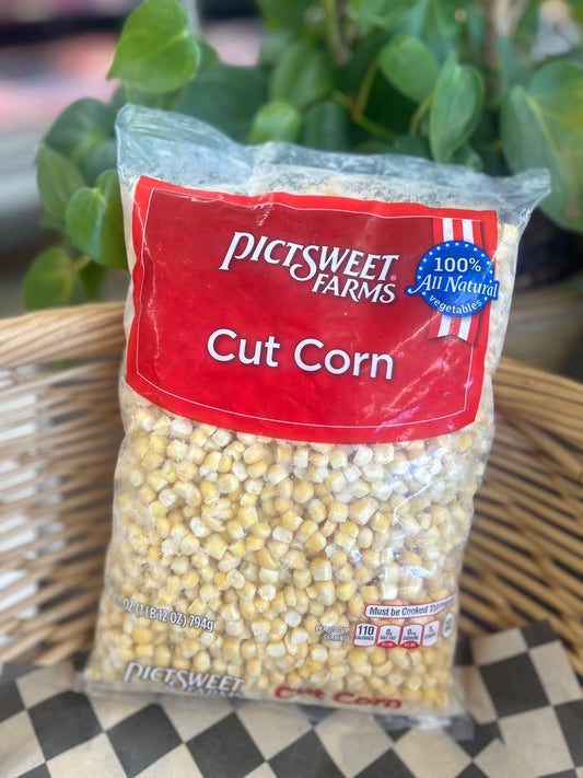 Cut Corn