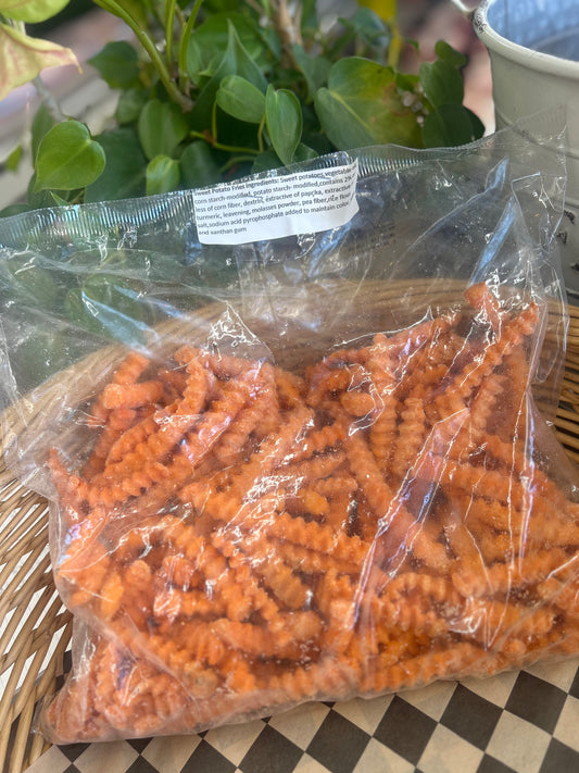 Sweet Potato Fries